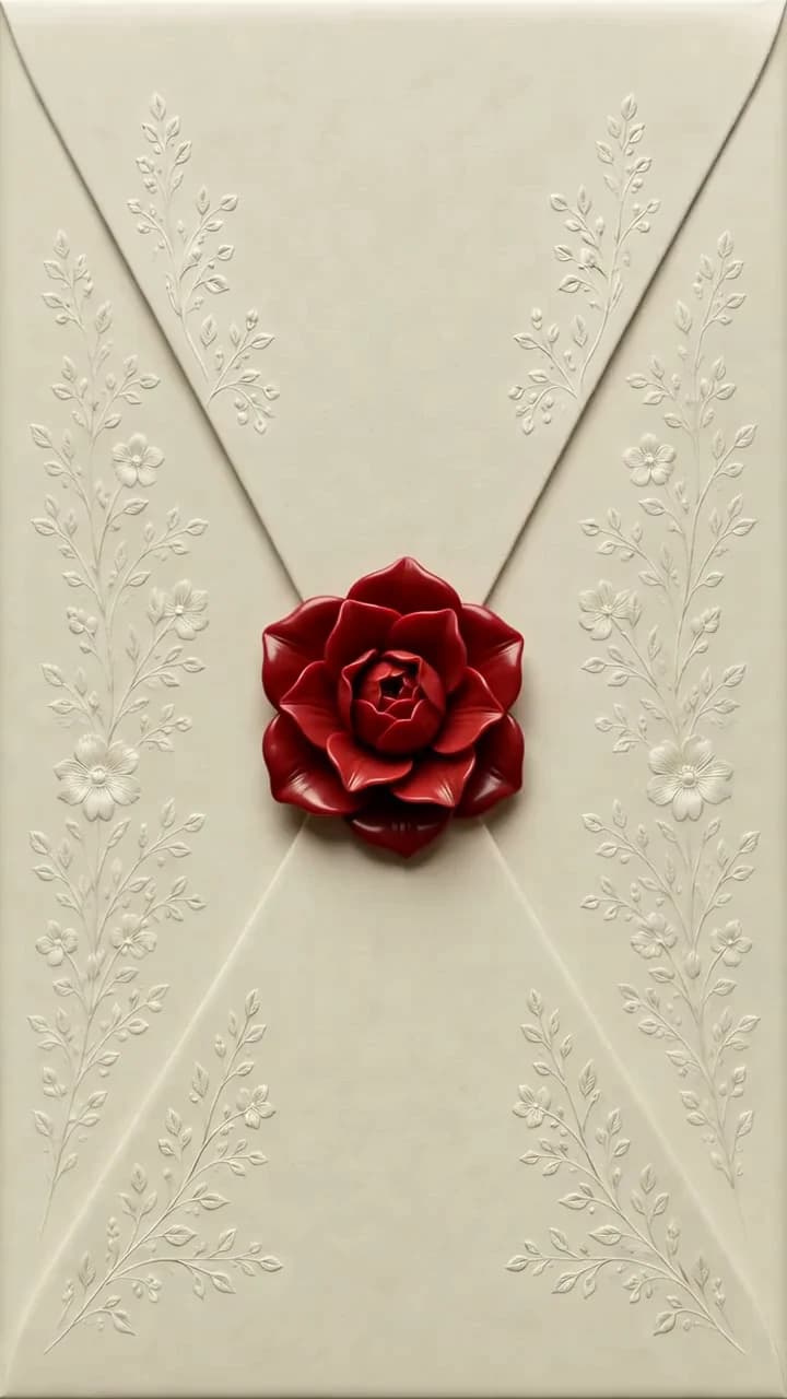 پاکت نامه دعوت